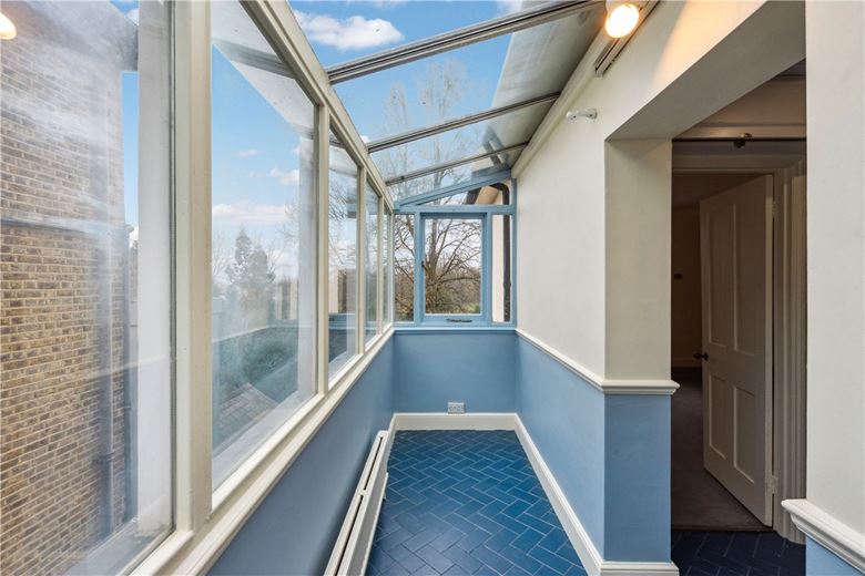 1 bedroom flat, Brodrick Road, Wandsworth Common SW17 - Sold