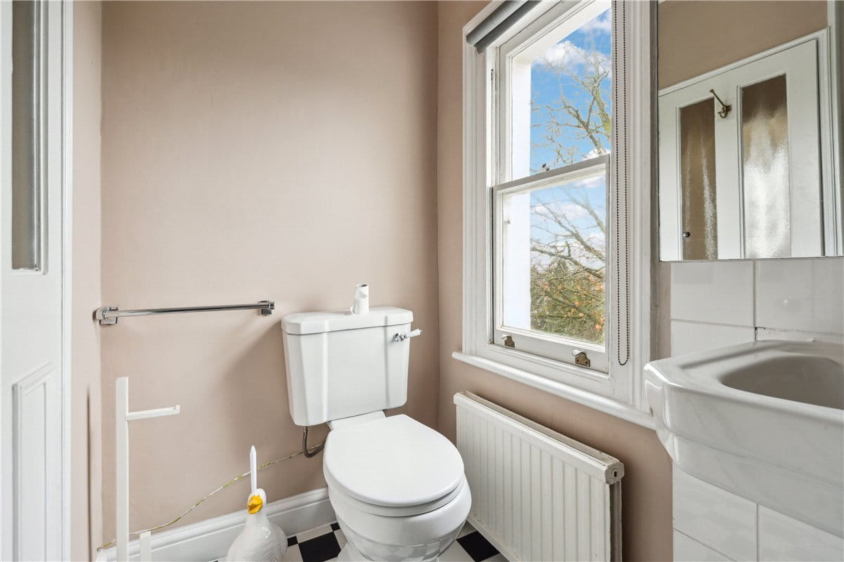 1 bedroom flat, Brodrick Road, Wandsworth Common SW17 - Sold