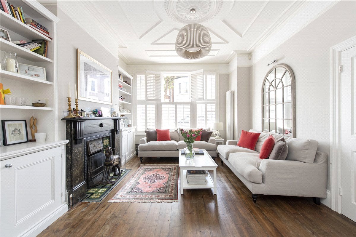 4 bedroom house, Fernside Road, London SW12 - Sold