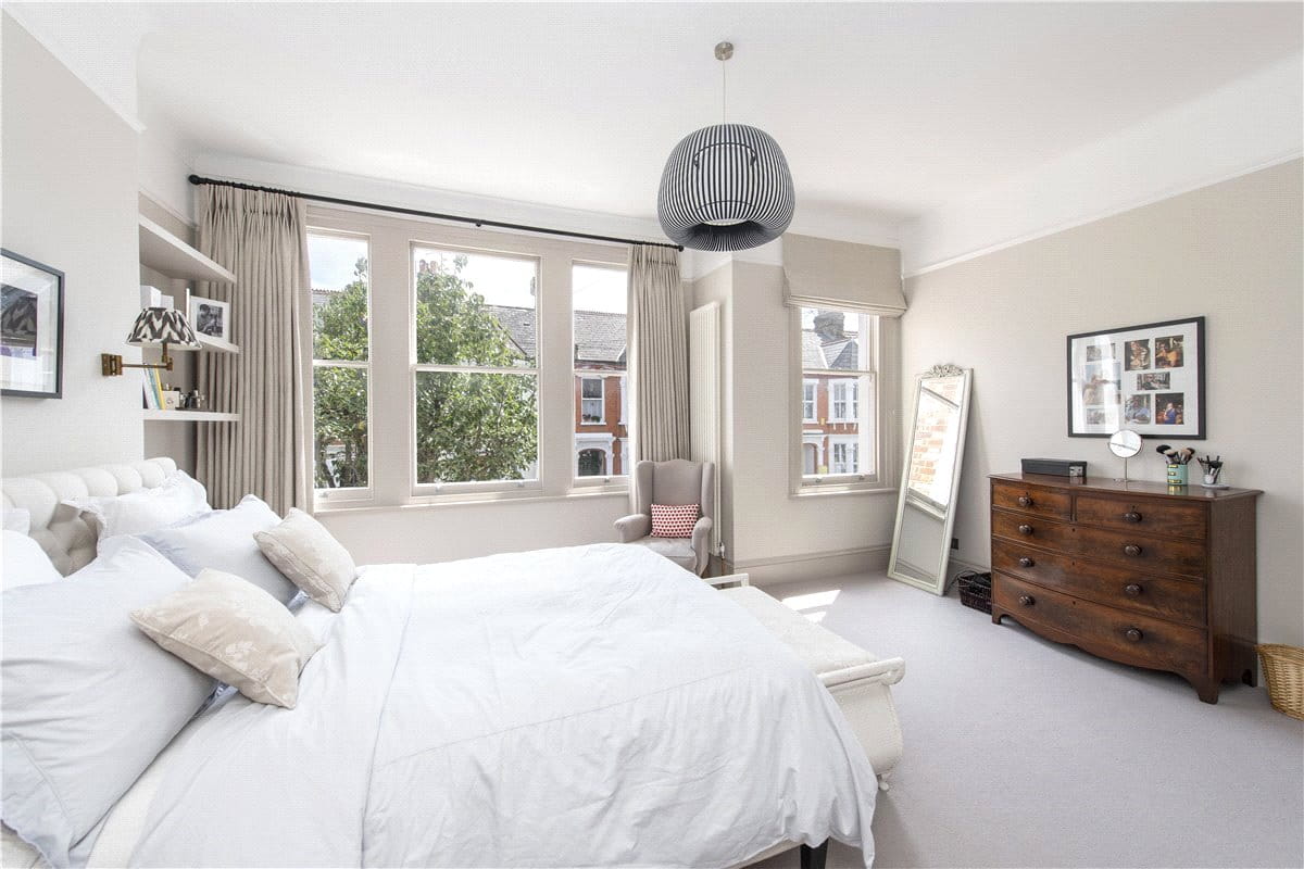 4 bedroom house, Fernside Road, London SW12 - Sold