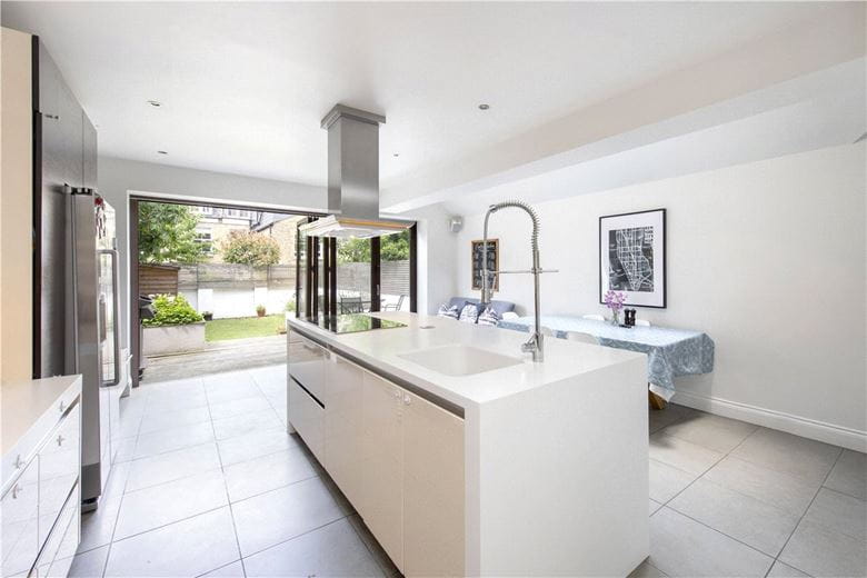 4 bedroom house, Fernside Road, London SW12 - Sold