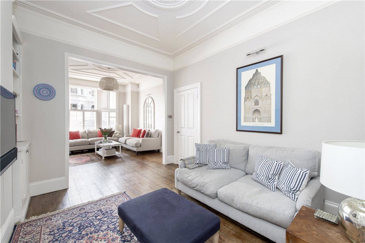 4 bedroom house, Fernside Road, London SW12 - Sold