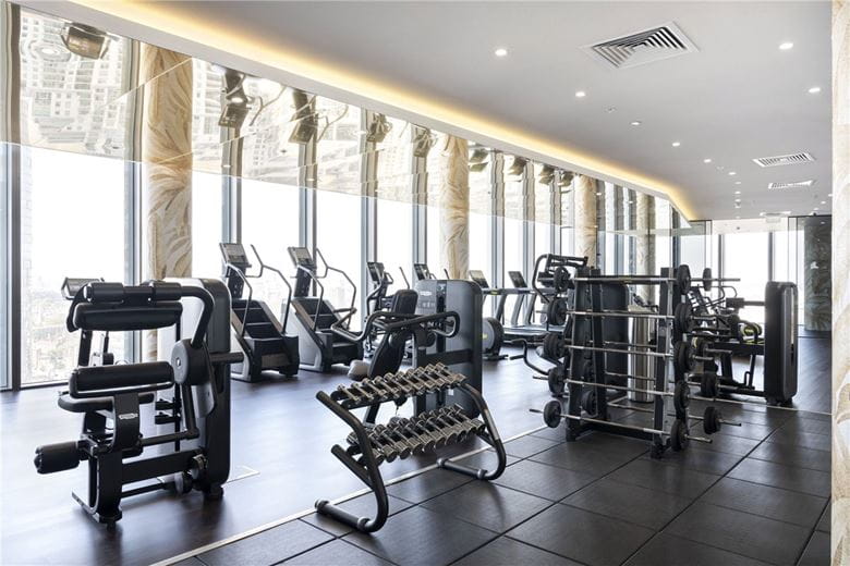 1 bedroom flat, DAMAC Tower, Nine Elms SW8 - Available