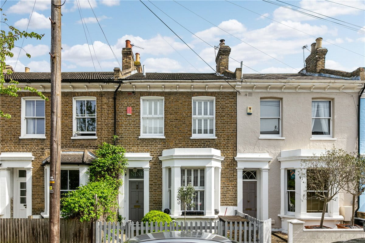 3 bedroom house, Wiseton Road, London SW17 - Sold