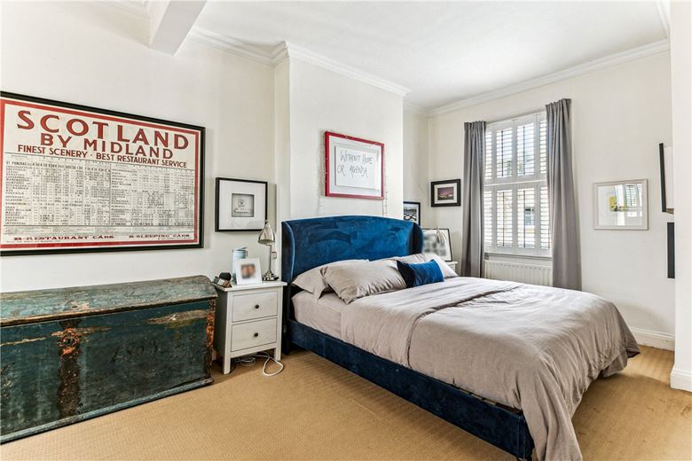 3 bedroom house, Wiseton Road, London SW17 - Sold