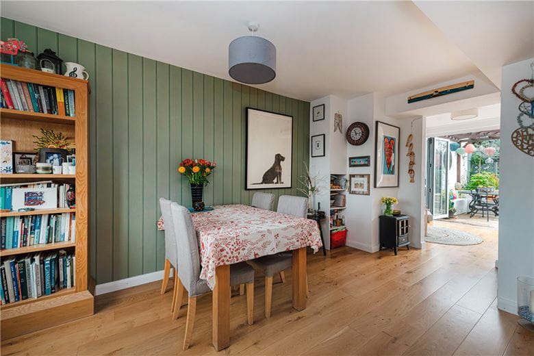 4 bedroom house, Burntwood Grange Road, London SW18 - Available