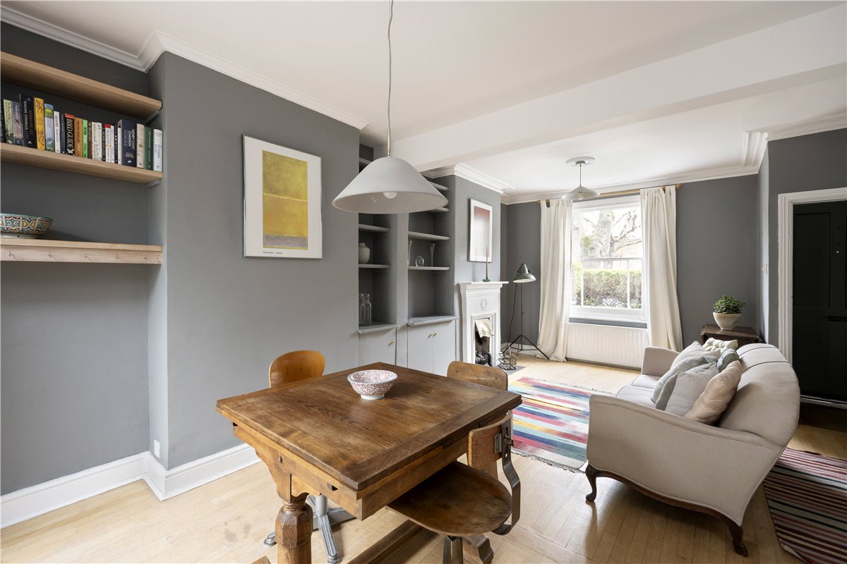 2 bedroom house, Sabine Road, Battersea SW11 - Sold STC