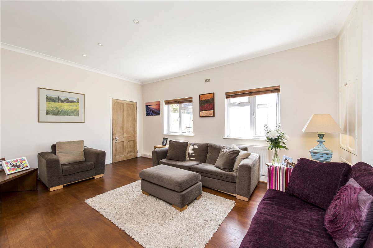 4 bedroom , St. James's Drive, Wandsworth Common SW17 - Sold