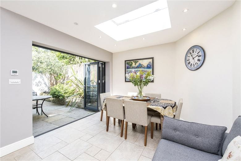 4 bedroom , Bellevue Village, Wandsworth Common SW17 - Sold STC