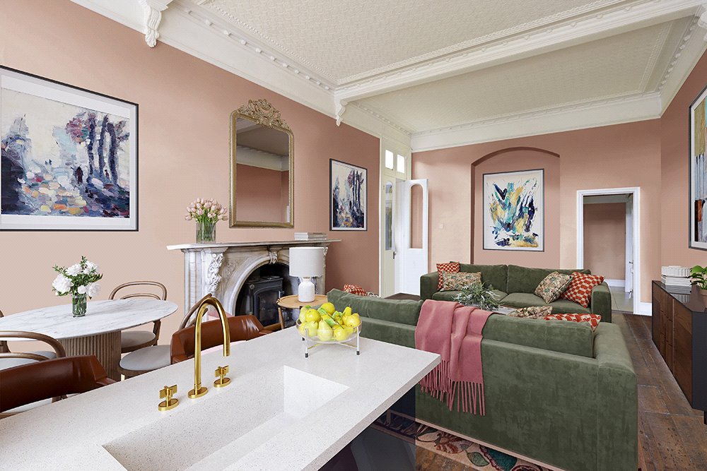 2 bedroom flat, Trinity Fields, Wandsworth Common SW17 - Sold STC