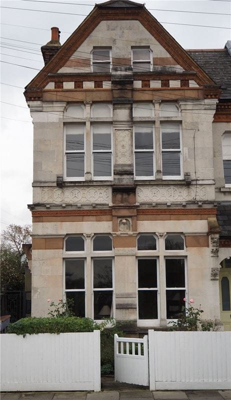 2 bedroom flat, Trinity Fields, Wandsworth Common SW17 - Sold STC