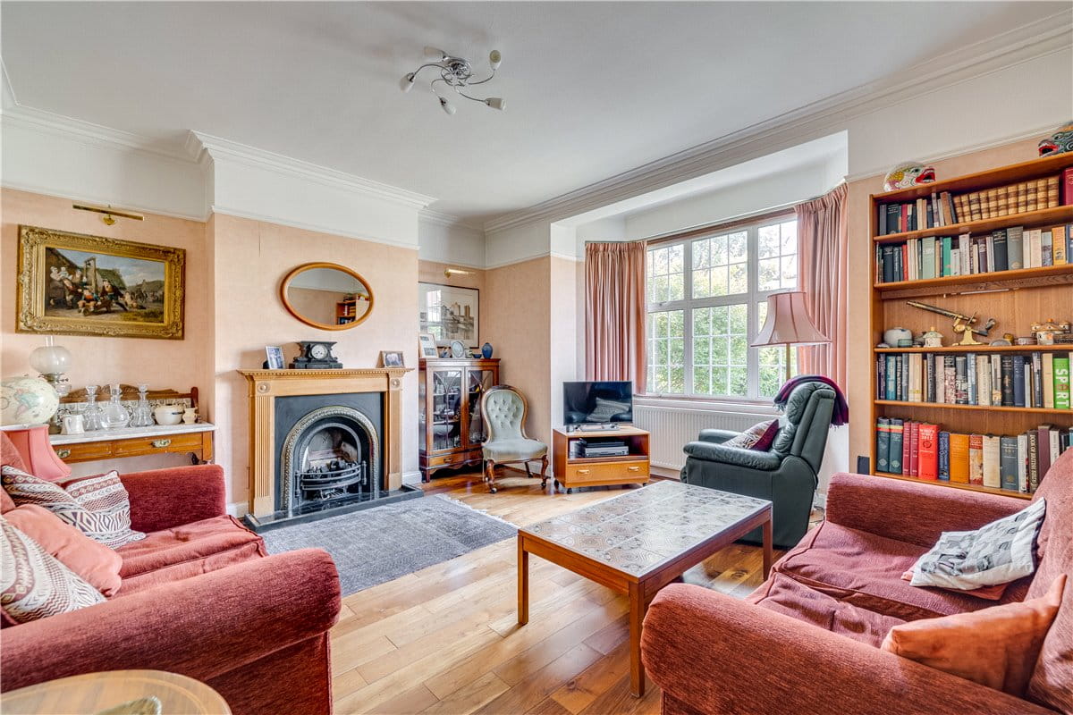 4 bedroom house, Frewin Road, London SW18 - Sold