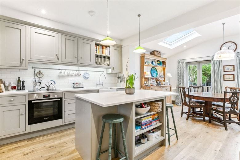 5 bedroom house, Lynwood Road, London SW17 - Sold STC