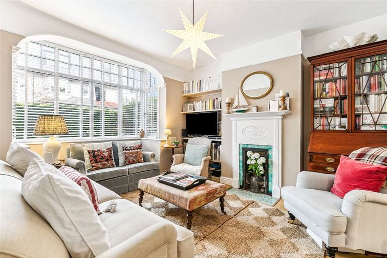 5 bedroom house, Lynwood Road, London SW17 - Sold STC