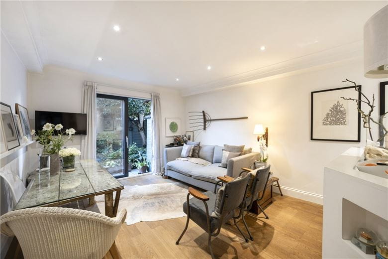 2 bedroom flat, Battersea Square, London SW11 - Sold STC