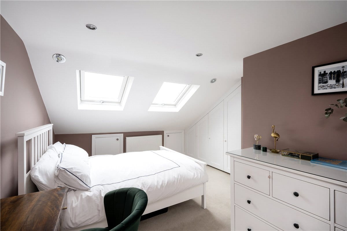 4 bedroom house, Beechcroft Road, London SW17 - Sold