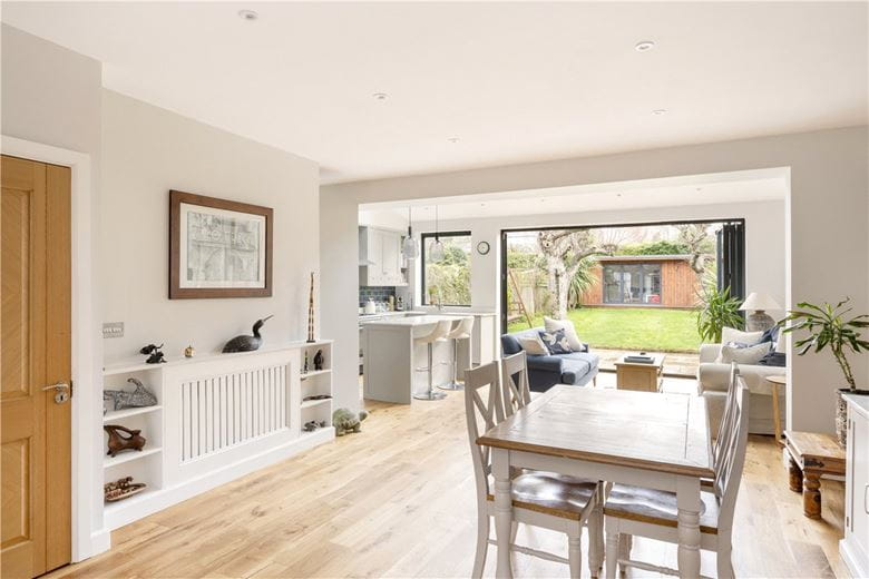 5 bedroom house, Magdalen Road, London SW18 - Available