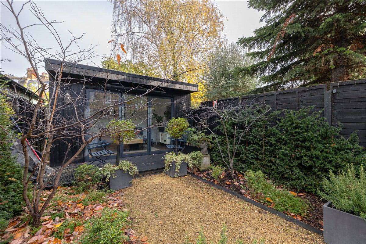 4 bedroom house, Althorp Road, Bellevue Village SW17 - Available