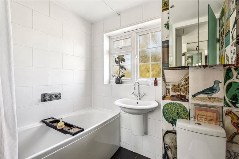 1 bedroom house, St. Anthony's Close, College Gardens SW17 - Sold