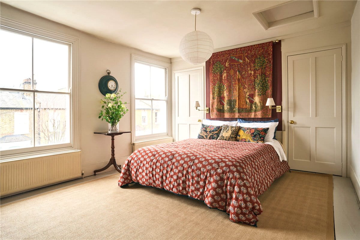 3 bedroom house, Althorp Road, London SW17 - Sold