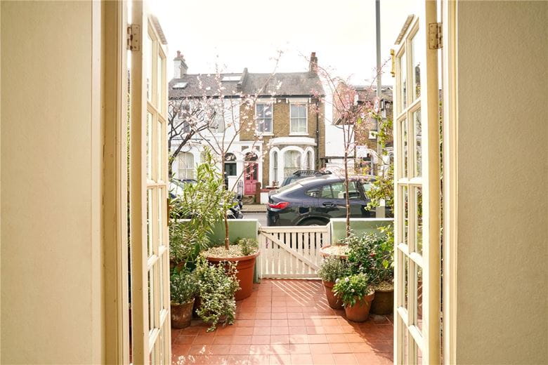 3 bedroom house, Althorp Road, London SW17 - Sold