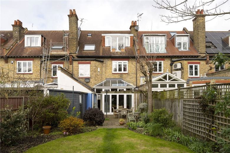 5 bedroom house, Magdalen Road, London SW18 - Sold