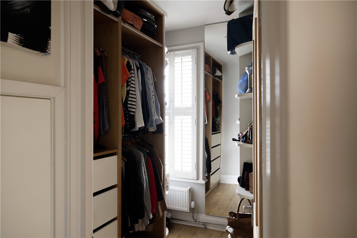 3 bedroom maisonette, Tranmere Road, London SW18 - Sold STC