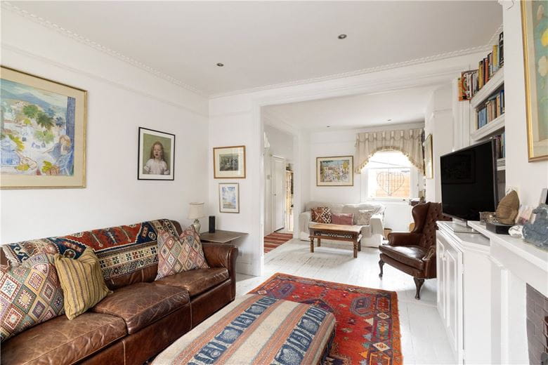 3 bedroom house, Wiseton Road, London SW17 - Sold