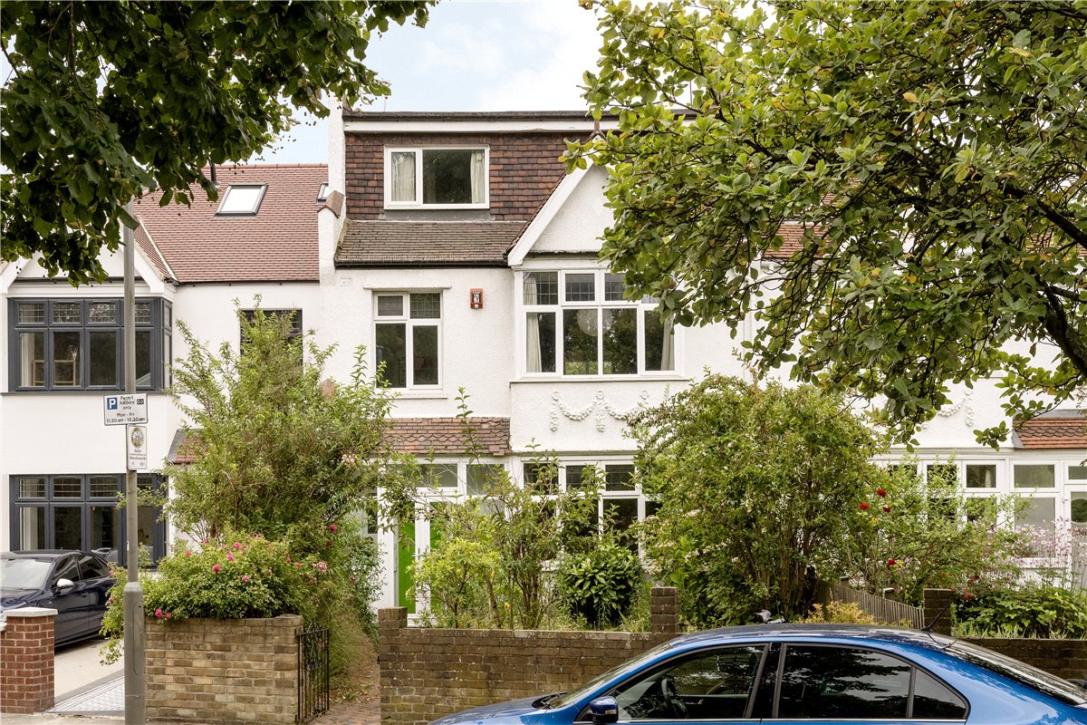 6 bedroom house, Sandgate Lane, London SW18 - Sold