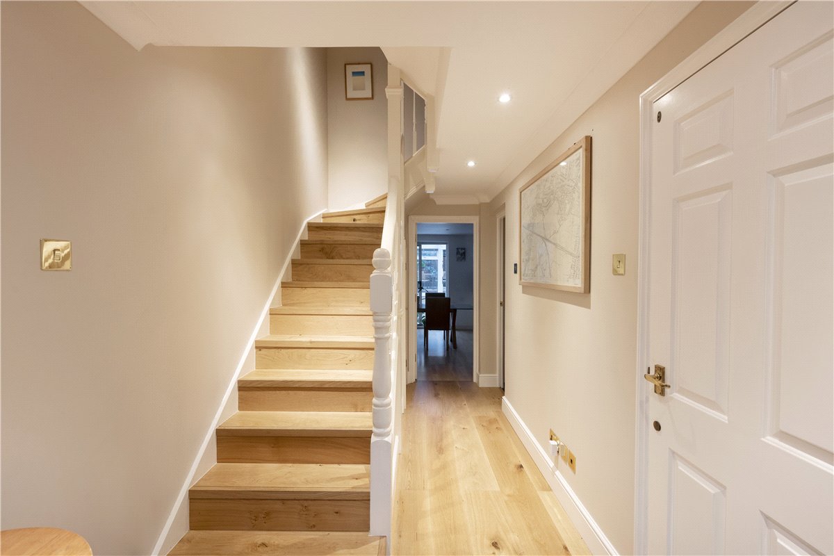 5 bedroom house, Elderfield Place, Heritage Park/Tooting Bec SW17 - Sold