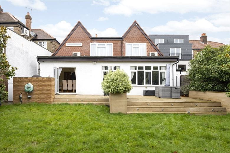 5 bedroom house, Glenburnie Road, London SW17 - Available