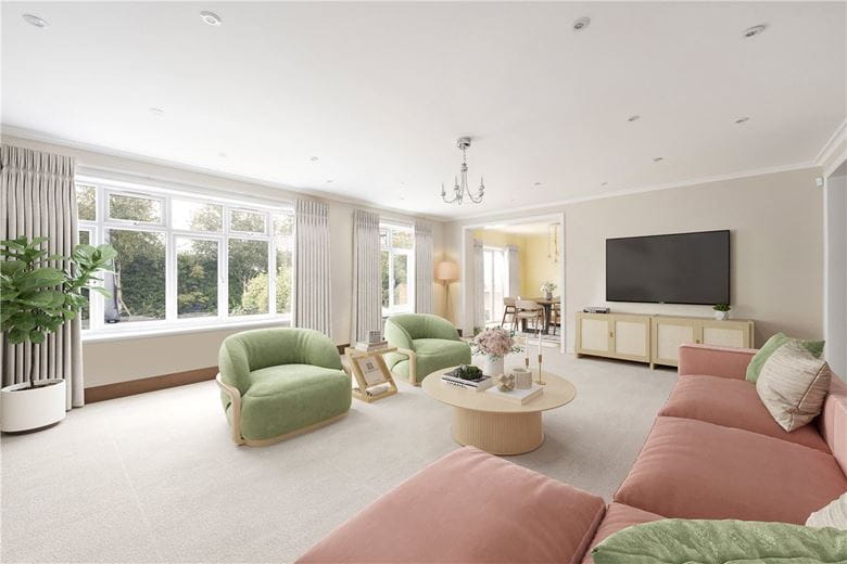 5 bedroom house, Glenburnie Road, London SW17 - Available