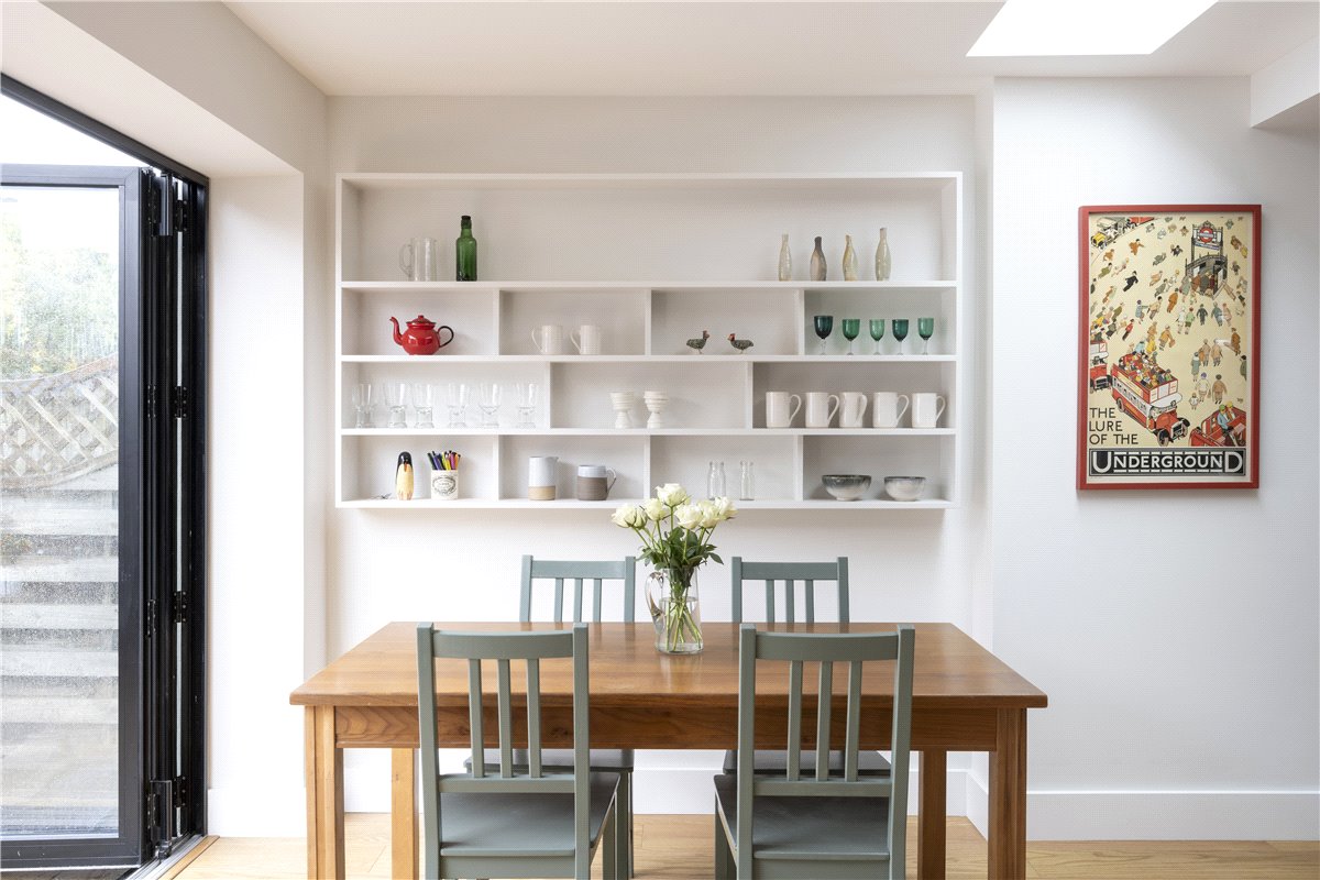 2 bedroom maisonette, Boundary Road, London SW19 - Sold