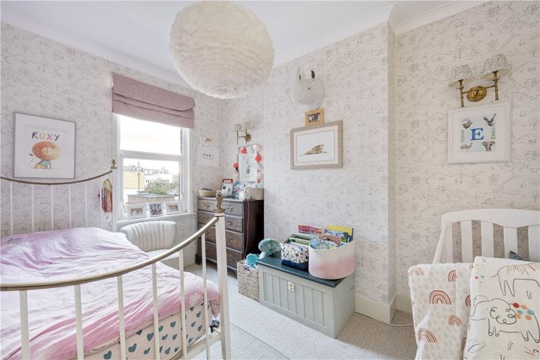 3 bedroom house, Burntwood Lane, Wandsworth SW17 - Sold