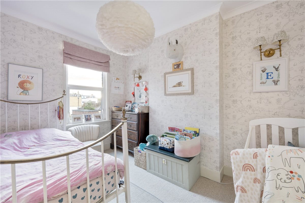 3 bedroom house, Burntwood Lane, Wandsworth SW17 - Sold