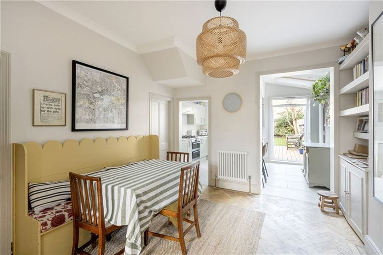 3 bedroom house, Burntwood Lane, Wandsworth SW17 - Sold STC