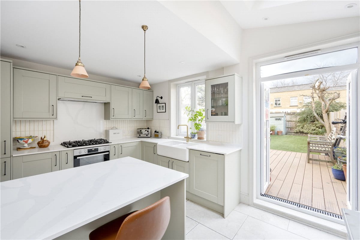 3 bedroom house, Burntwood Lane, Wandsworth SW17 - Sold