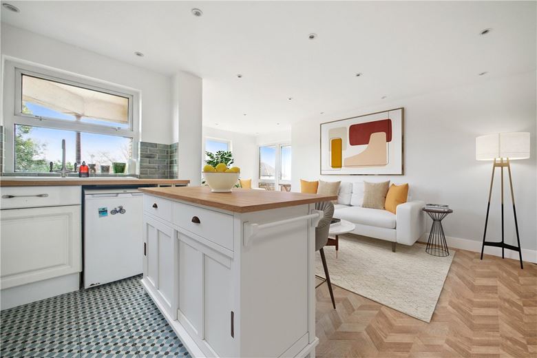 1 bedroom flat, Bedford Hill, Balham SW12 - Sold