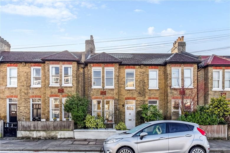 2 bedroom house, Smallwood Road, London SW17 - Sold