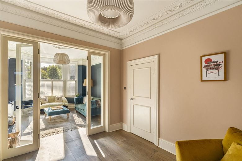 5 bedroom house, Tunley Road, London SW17 - Sold