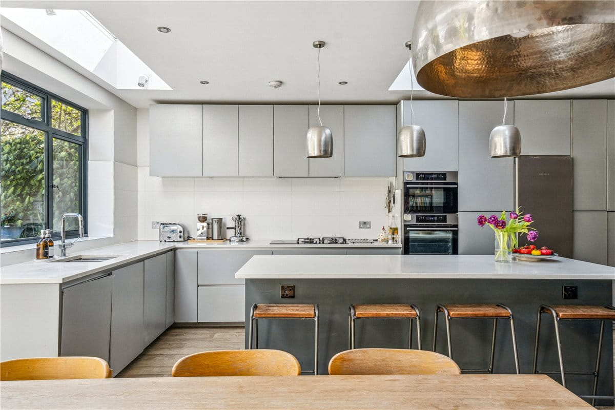 4 bedroom house, Marham Gardens, London SW18 - Sold