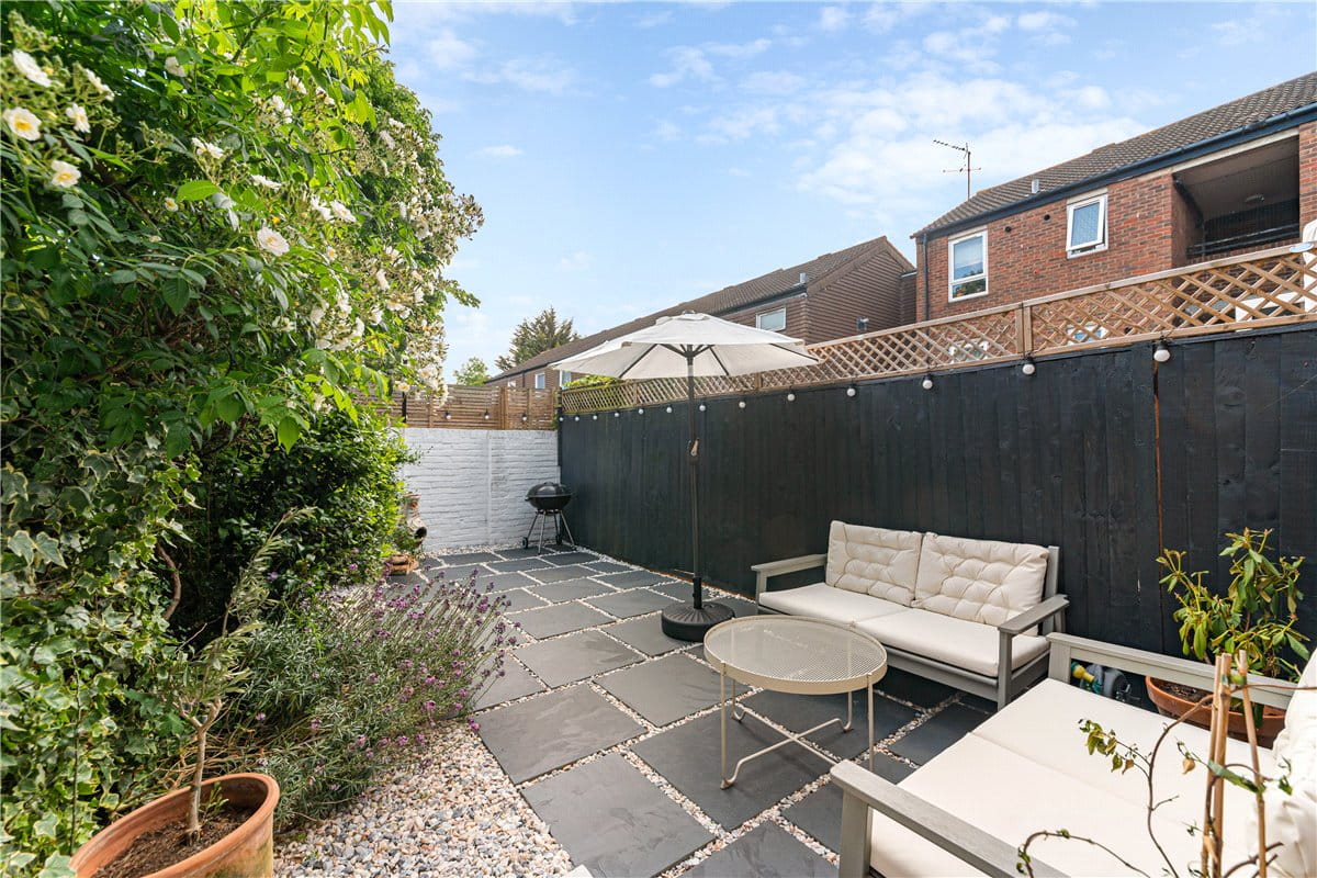 3 bedroom house, Singleton Close, London SW17 - Sold STC