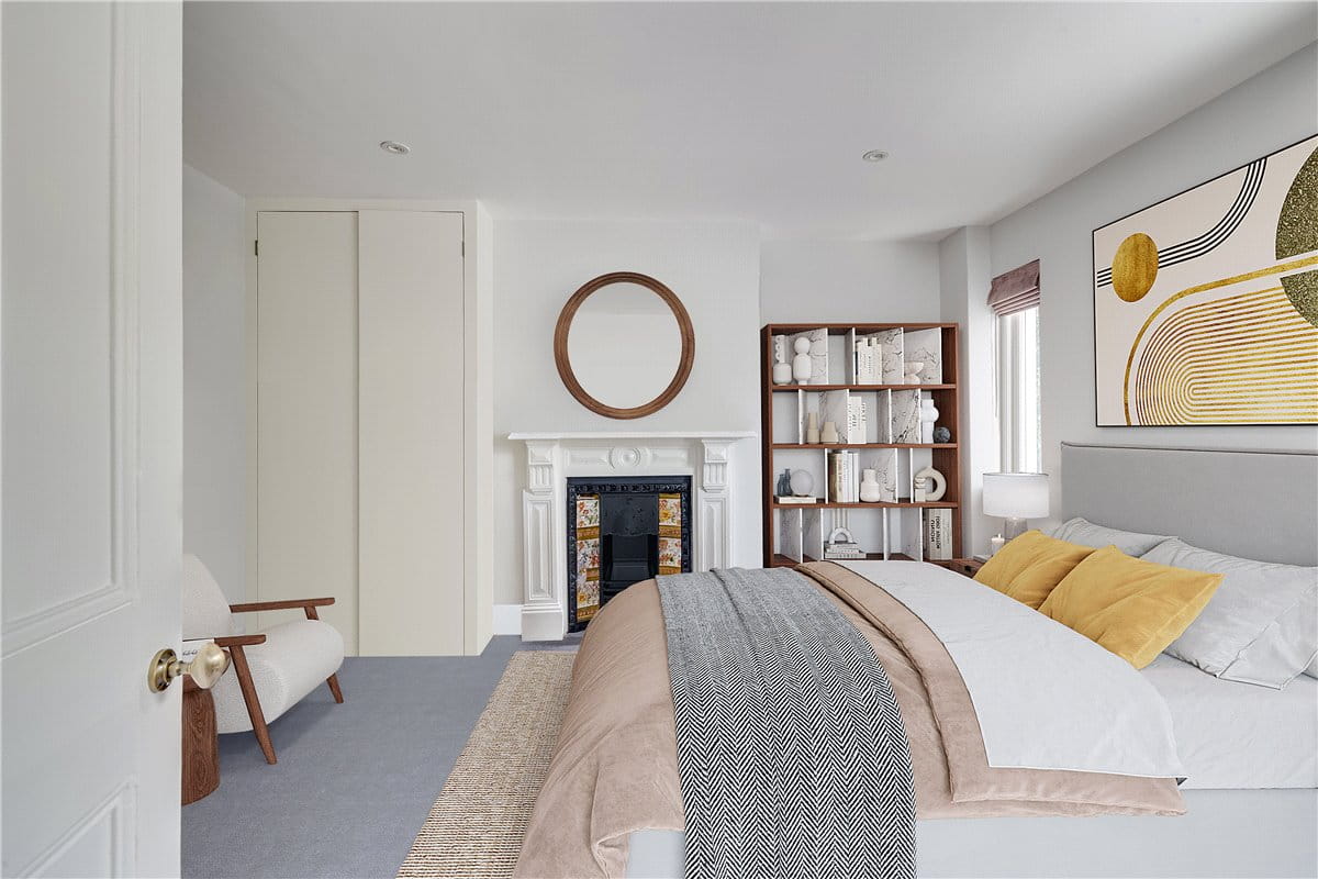 5 bedroom house, Calbourne Road, London SW12 - Sold STC