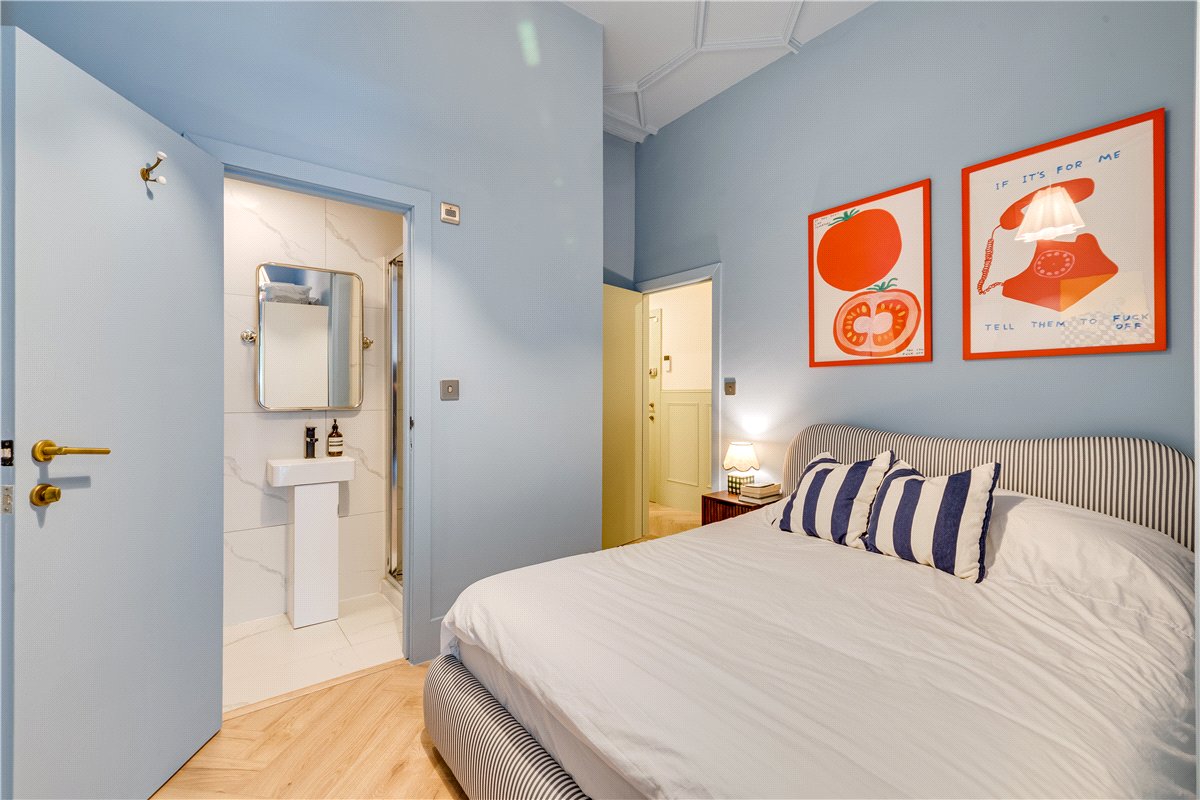 2 bedroom flat, Nightingale Lane, London SW12 - Available