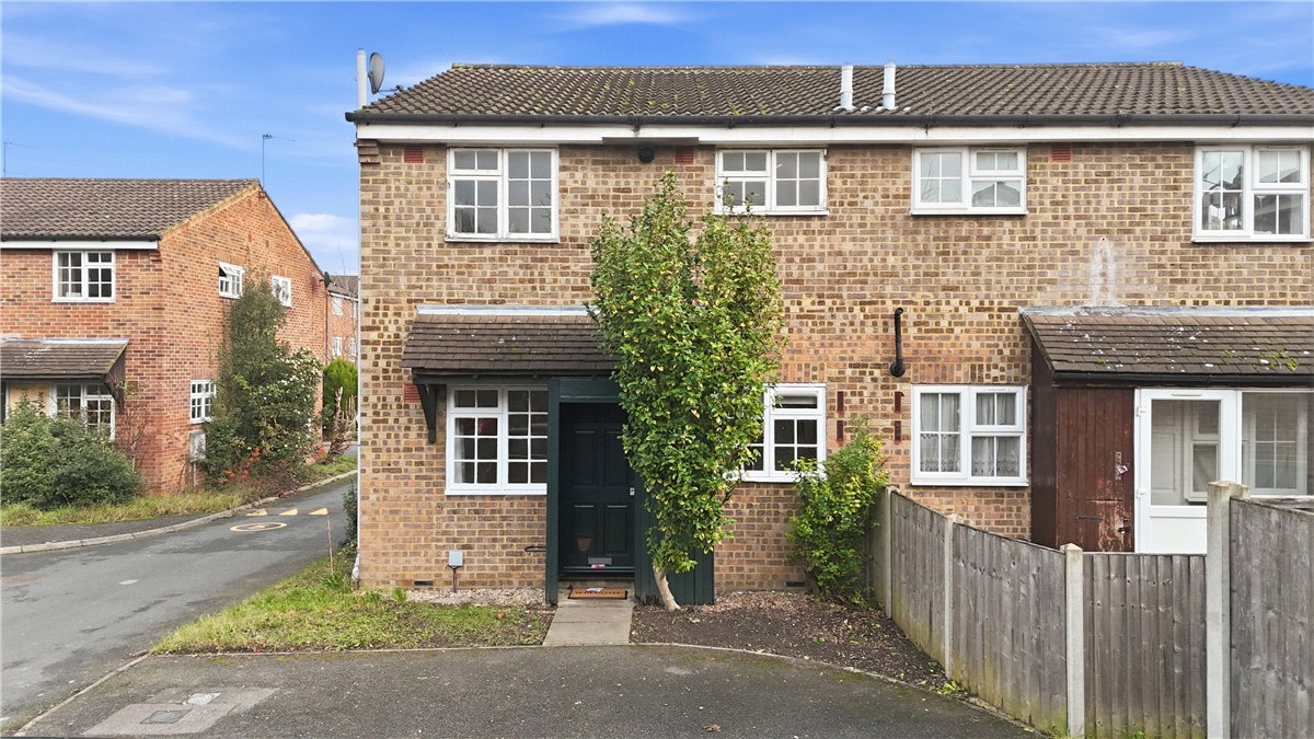 1 bedroom house, Ashdown Way, Balham SW17 - Available