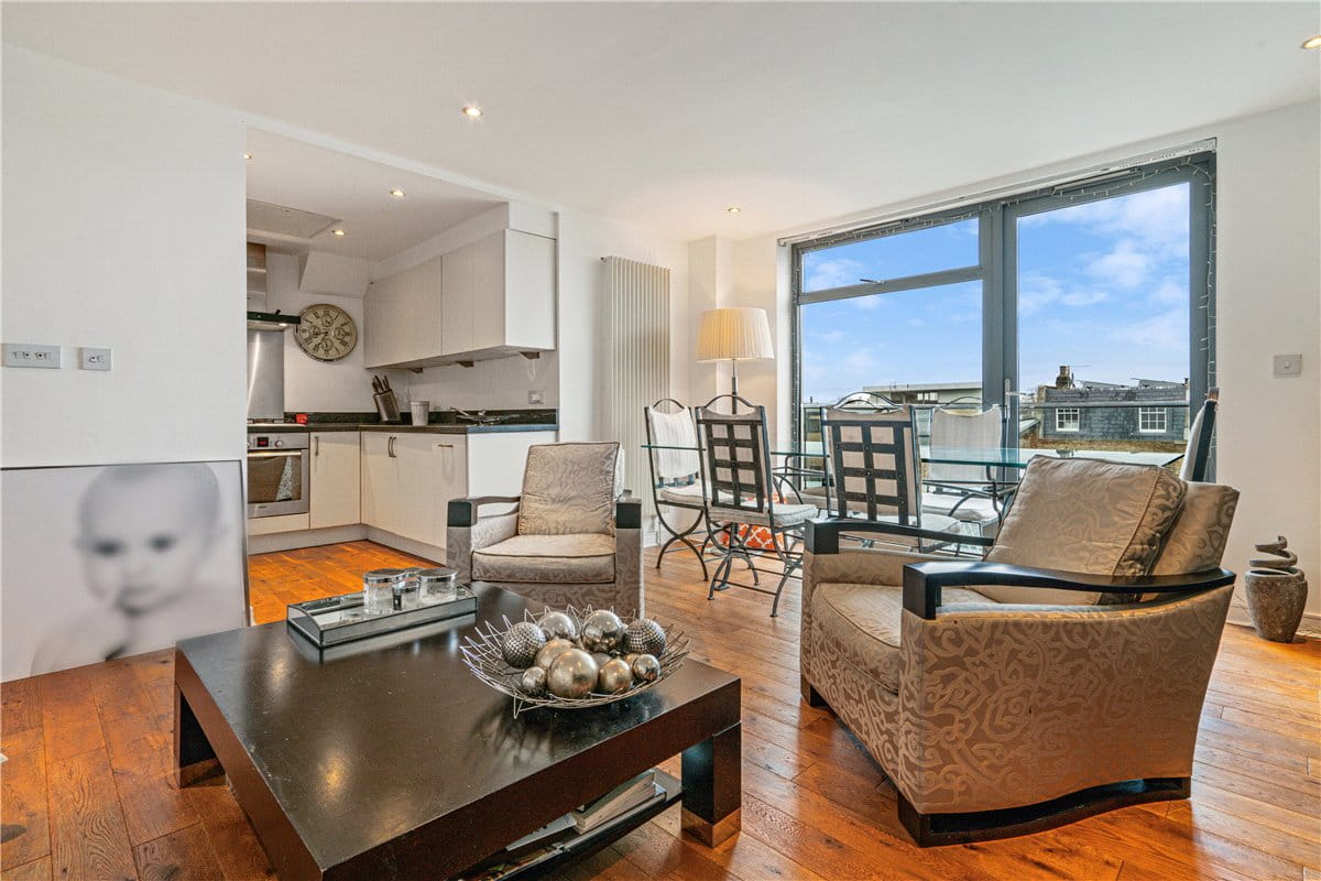 2 bedroom flat, The Bonner Building, Bellevue Village - Wandsworth Common SW17 - Available