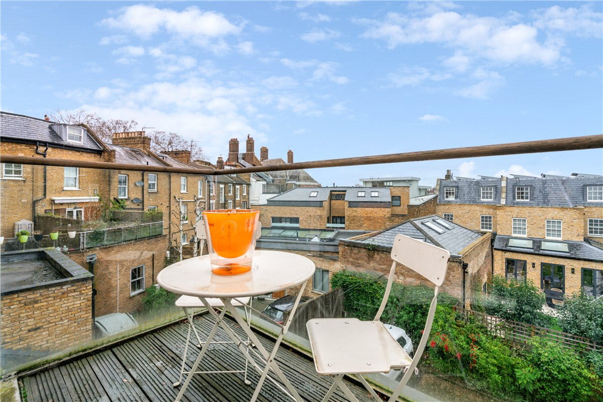 2 bedroom flat, The Bonner Building, Bellevue Village - Wandsworth Common SW17 - Available
