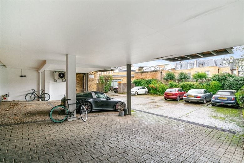 2 bedroom flat, The Bonner Building, Bellevue Village - Wandsworth Common SW17 - Available