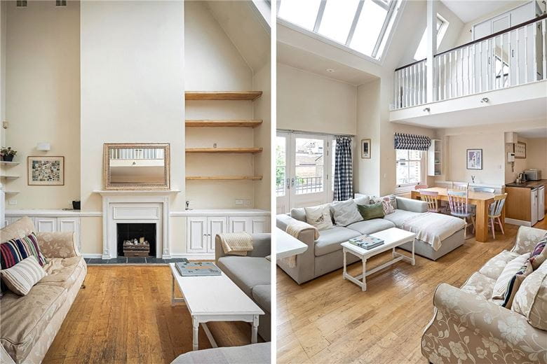 3 bedroom maisonette, Fullerton Road, London SW18 - Available