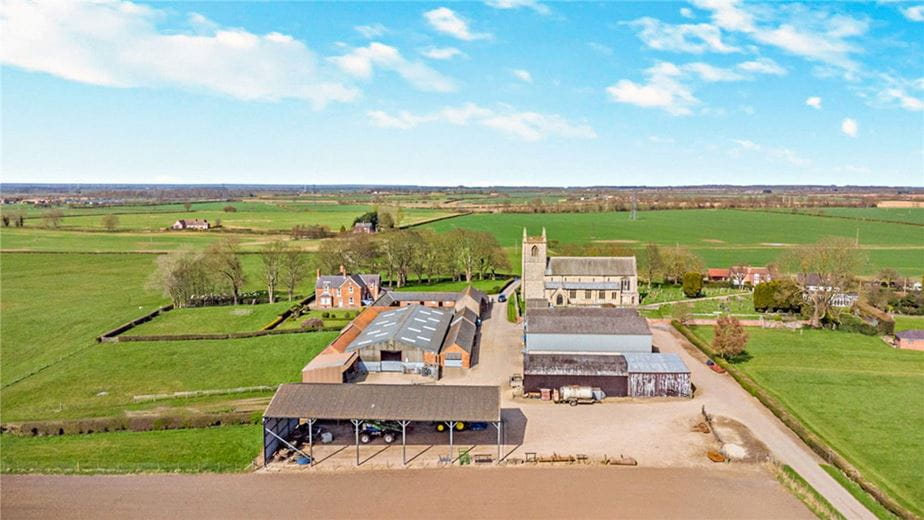 494.5 acres Land, Main Street, Swine HU11 - Available